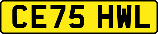 CE75HWL