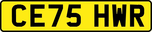 CE75HWR