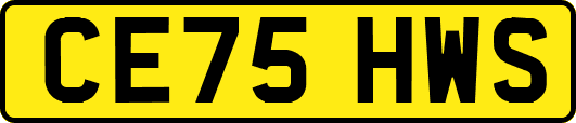 CE75HWS