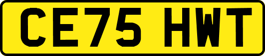 CE75HWT
