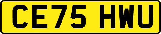 CE75HWU