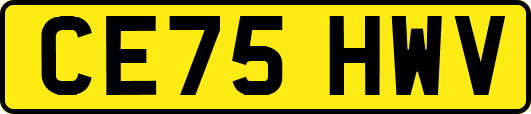 CE75HWV