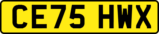 CE75HWX