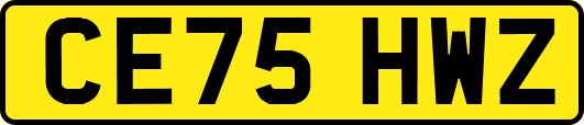 CE75HWZ