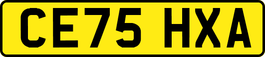 CE75HXA