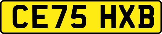 CE75HXB