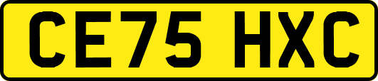CE75HXC