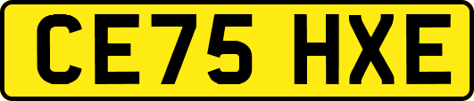 CE75HXE