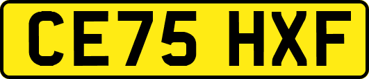 CE75HXF