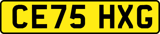 CE75HXG