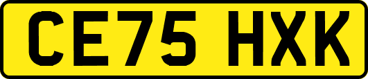 CE75HXK