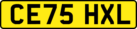 CE75HXL
