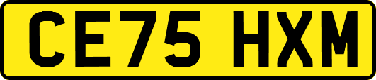 CE75HXM