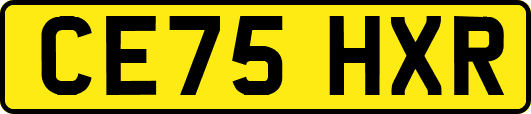 CE75HXR