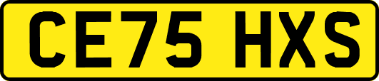 CE75HXS