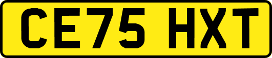CE75HXT