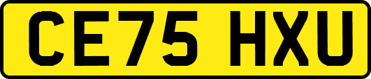 CE75HXU