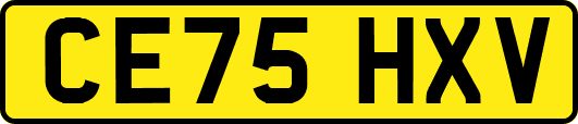 CE75HXV