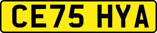CE75HYA