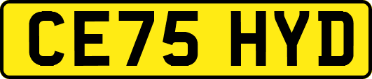 CE75HYD