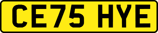 CE75HYE