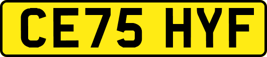 CE75HYF