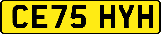 CE75HYH