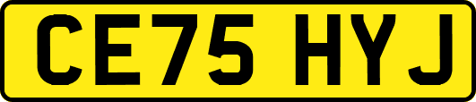 CE75HYJ