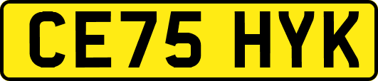 CE75HYK