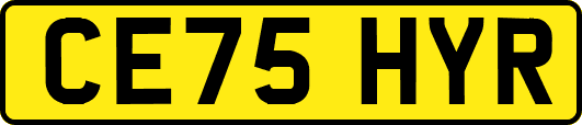 CE75HYR