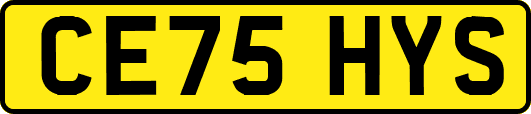 CE75HYS
