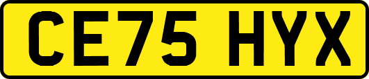 CE75HYX