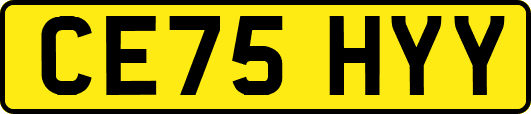 CE75HYY