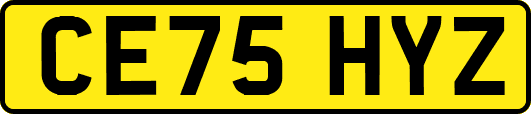CE75HYZ