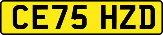CE75HZD