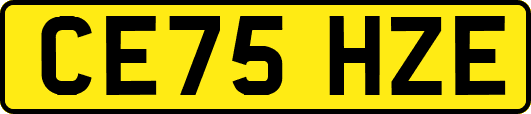 CE75HZE