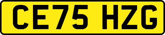 CE75HZG