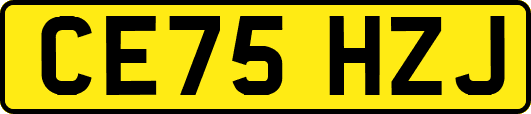 CE75HZJ