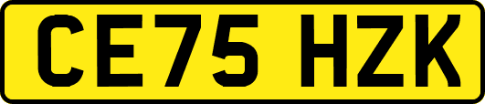 CE75HZK
