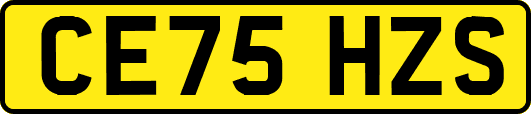 CE75HZS