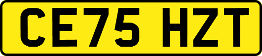 CE75HZT