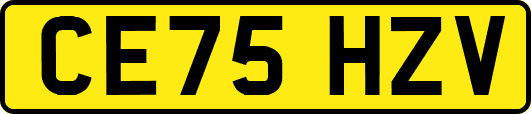 CE75HZV