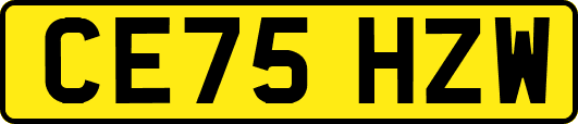CE75HZW