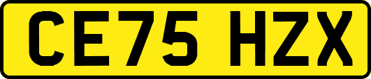 CE75HZX