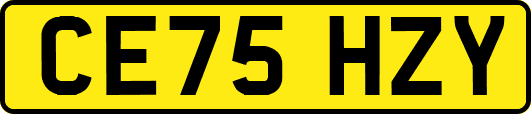 CE75HZY