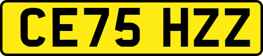 CE75HZZ