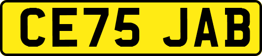 CE75JAB