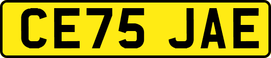 CE75JAE