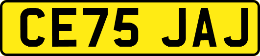 CE75JAJ
