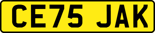 CE75JAK